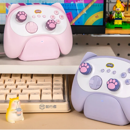Pawfect Player Wireless Controller🩷🎮