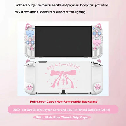 Kitty Bow Switch Collection🩷🩵
