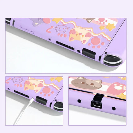 Kitty Party Switch Case💜🎮