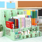 4 bars pen container 4
