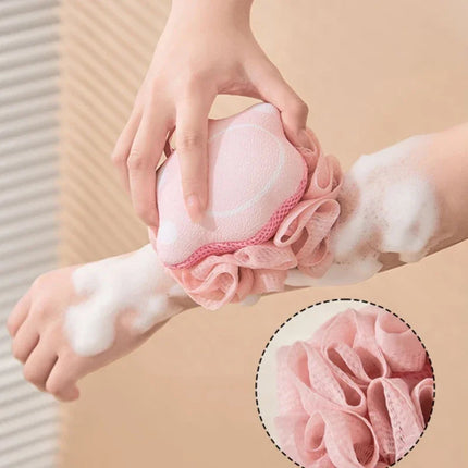 Kitty Bubbles Body Scrubber💛😺