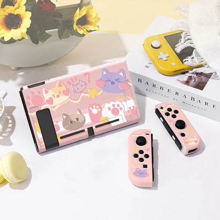 Kitty Party Switch Case💜🎮