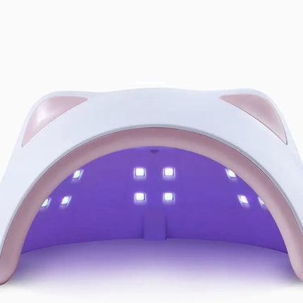 Kitty Glow UV/LED Nail Lamp🩷✨