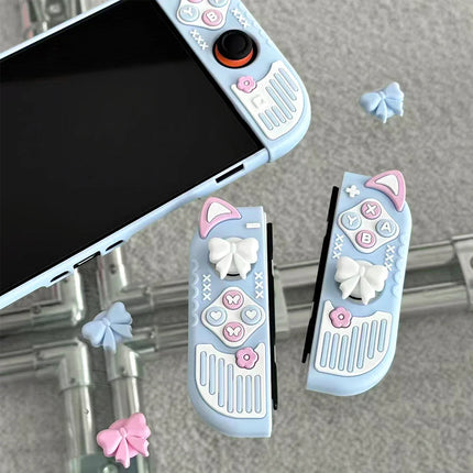 Kitty Bow Switch Collection🩷🩵