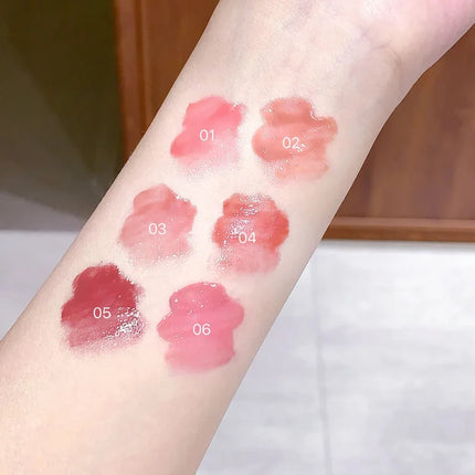 Butterfly Kiss Lip Gloss Keychain🩷🦋