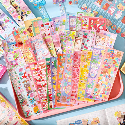 Kawaii Sticker Surprise Pack🩷✨