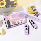 Lavender Kitty💜 / Nintendo Switch OLED
