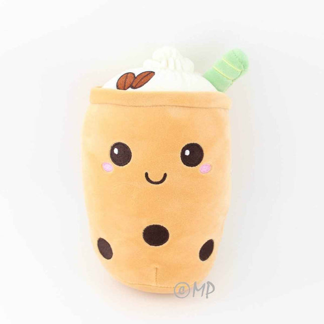 Boba Buddy Cuddle Plush🤎💚🩷