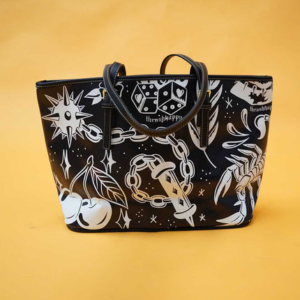 Rebel Ink Shoulder Bag🖤✨