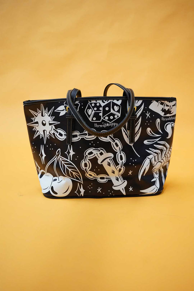 Rebel Ink Shoulder Bag🖤✨