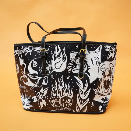 Rebel Ink Shoulder Bag🖤✨