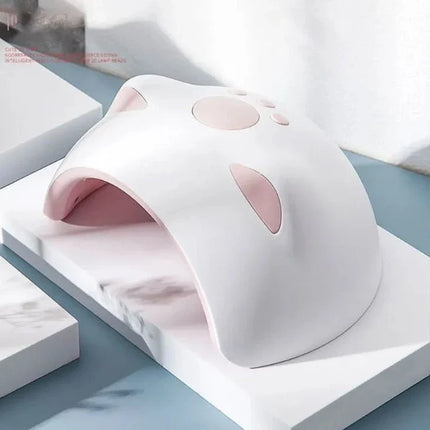 Kitty Glow UV/LED Nail Lamp🩷✨