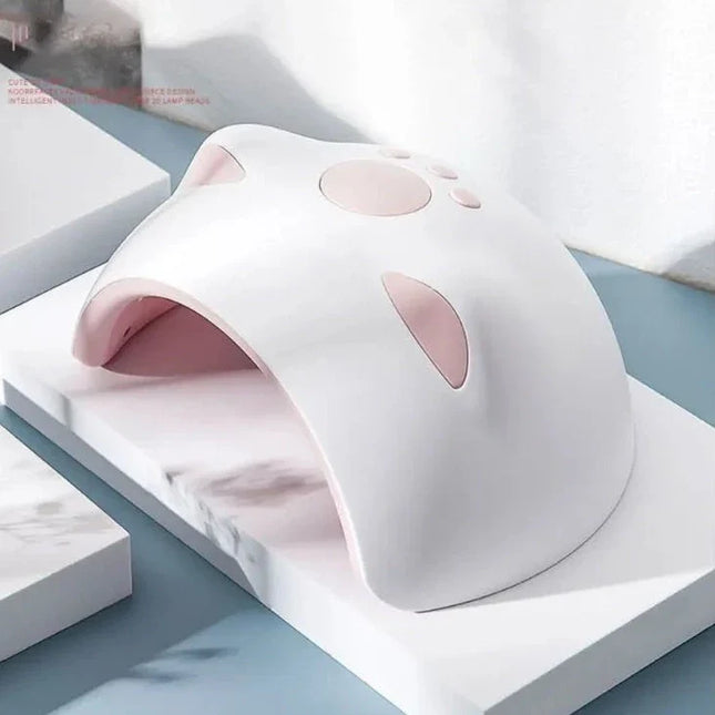 Kitty Glow UV/LED Nail Lamp🩷✨