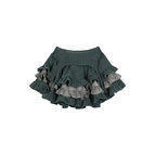 Gray / XS / SKIRTS
