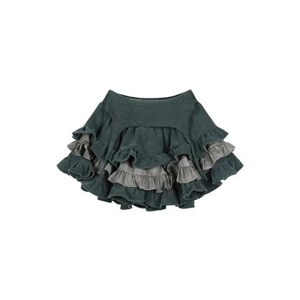 Moonlit Ruffle Separates🩶✨