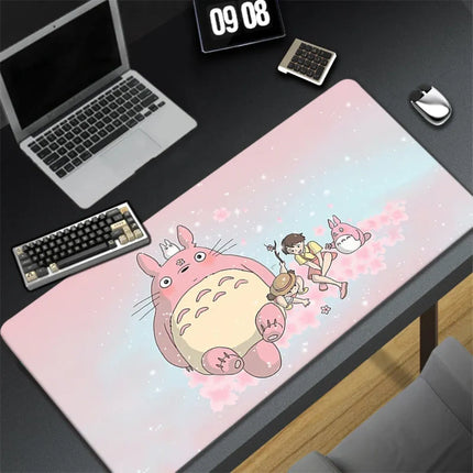 Cozy Cat Desk Mat💛😺