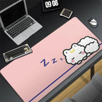 600x300x2mm / Sleepy Cat