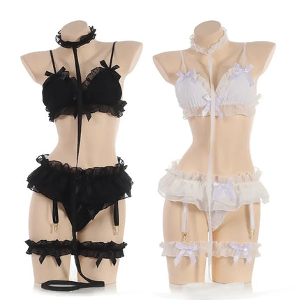 Midnight Maid Fantasy Set🖤✨