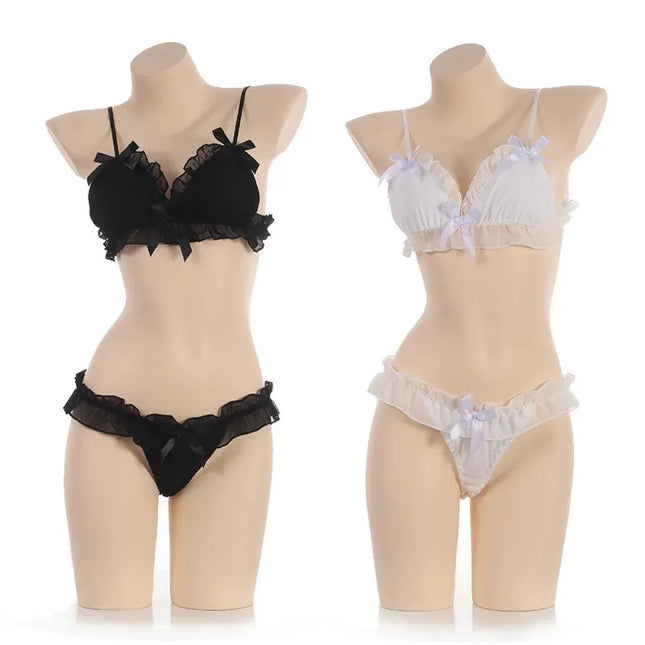 Midnight Maid Fantasy Set🖤✨