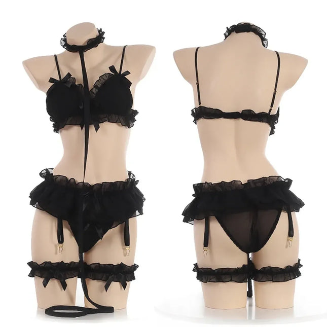 Midnight Maid Fantasy Set🖤✨