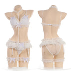 White / One Size