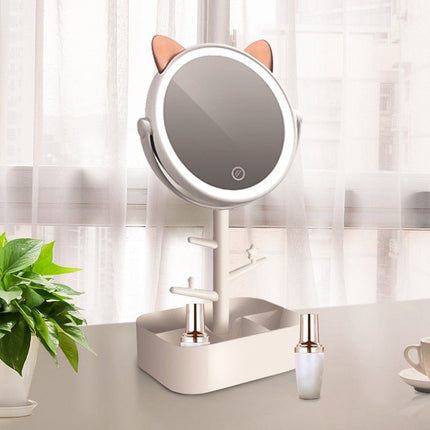 Critter Glow LED Vanity Mirror🩷🐰