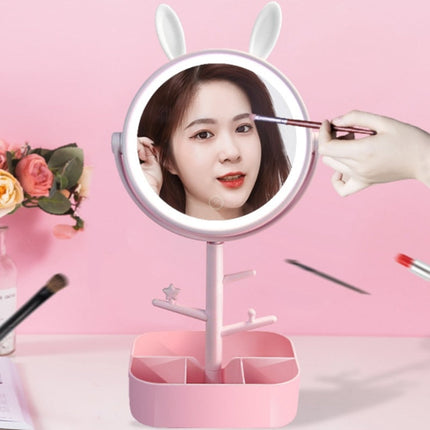 Critter Glow LED Vanity Mirror🩷🐰