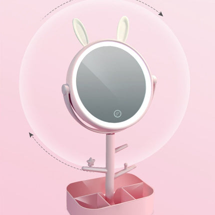 Critter Glow LED Vanity Mirror🩷🐰