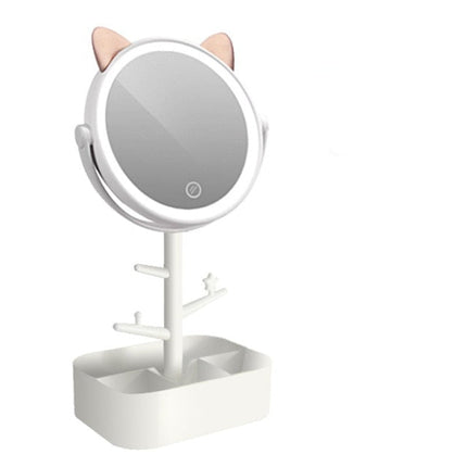 Critter Glow LED Vanity Mirror🩷🐰
