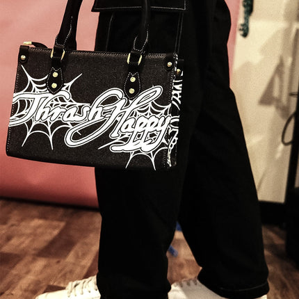 Midnight Flame Handbag🖤🔥