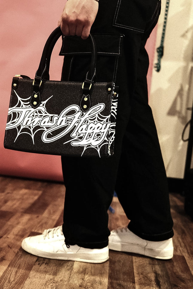 Midnight Flame Handbag🖤🔥