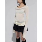 White / S